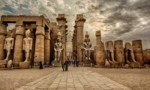 Faraos tempel