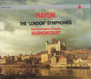 Haydns London symfoni