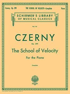 Carl Czerny School of Velocity