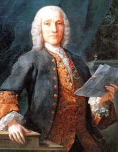 Domenico Scarlatti fra Antonio Vivaldis samtid