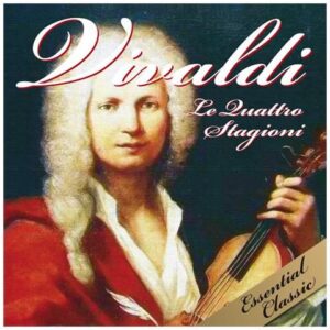 Le Quatro Stagioni af Antonio Vivaldi