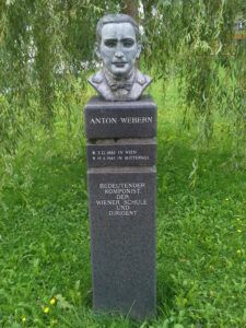 Anton Webern