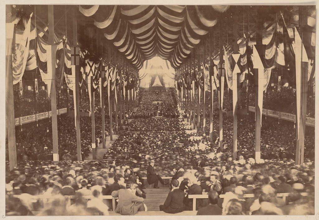 Fredsjubilæum Boston 1872