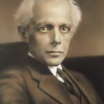 Béla Bartók - komponisten der konverterede folkemusik til klassisk musik
