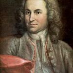 Johann Sebastian Bach, elev af Dietrich Buxtehude