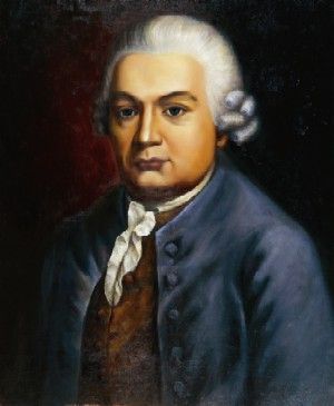 C. P. E. Bach - Carl Philipp Emanuel Bach