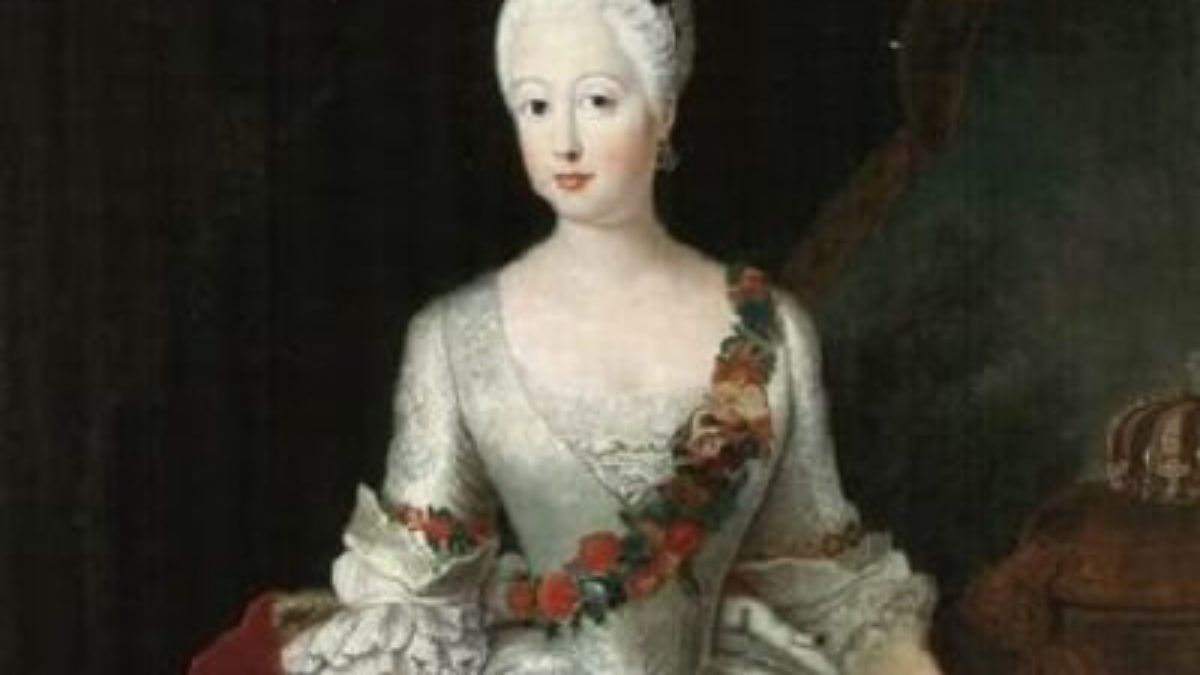 Princesse Anna Amalia af Preussen. Wilhelm Friedemann Bachs benefaktor