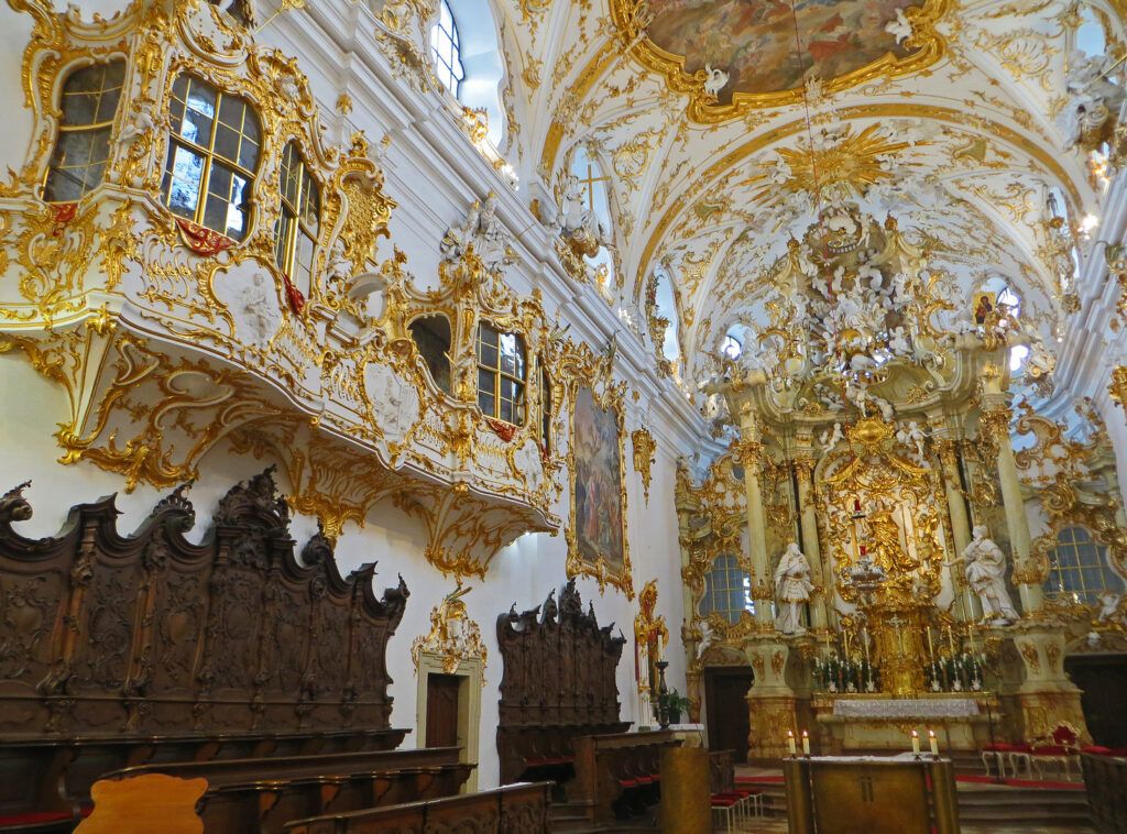 Alte Kapelle Regensburg