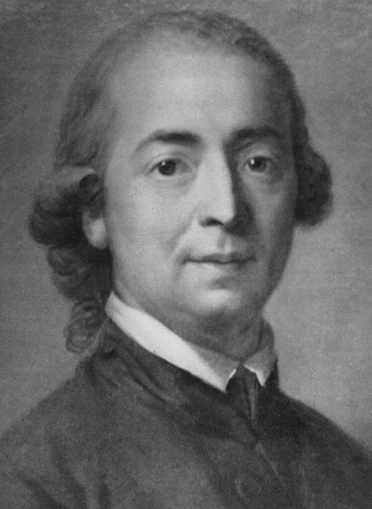 J.C.F. Bach - Johann Christoph Friedrich Bach