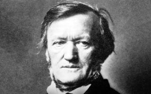 Komponisten Richard Wagner 1813 - 1883
