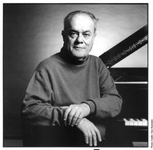 Charles Rosen, koncertpianist og musikkritiker
