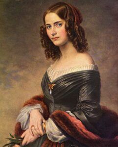 Fanny Mendelssohn 1805 - 1847