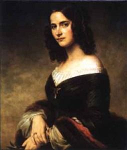 Cécile Charlotte Sophie Jeanrenaud, Felix Mendelssohns hustru