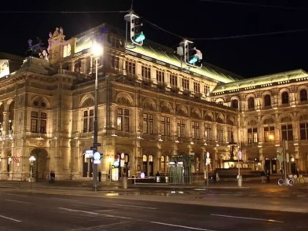 Wiens operahus
