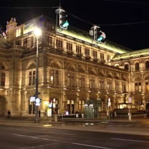 Wiens operahus