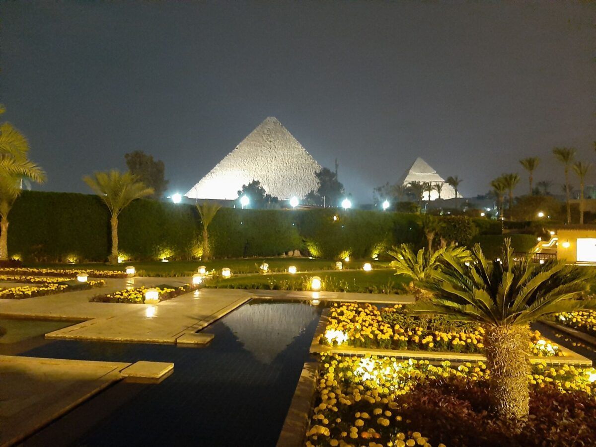Mena House, Giza, Cairo
