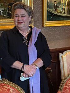 Prinsesse Anita von Hohenberg