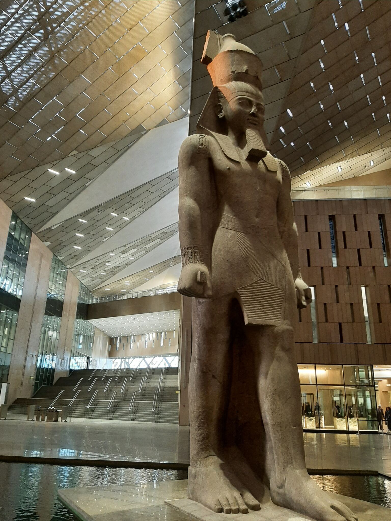 Grand Egyptian Museum