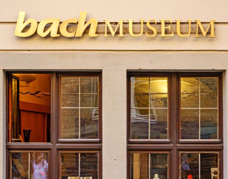 Bach Museum Leipzig