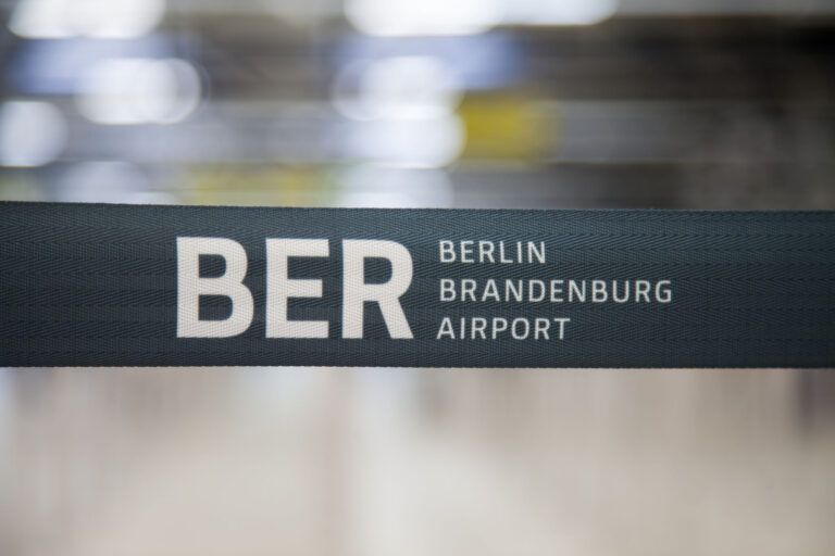 Berlin Brandenburg lufthavn