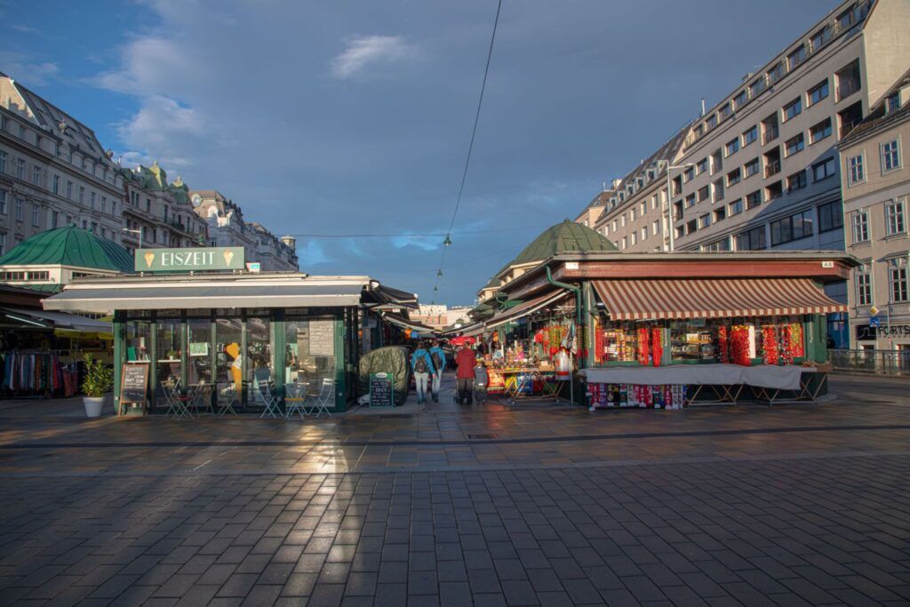 Naschmarkt Wien
