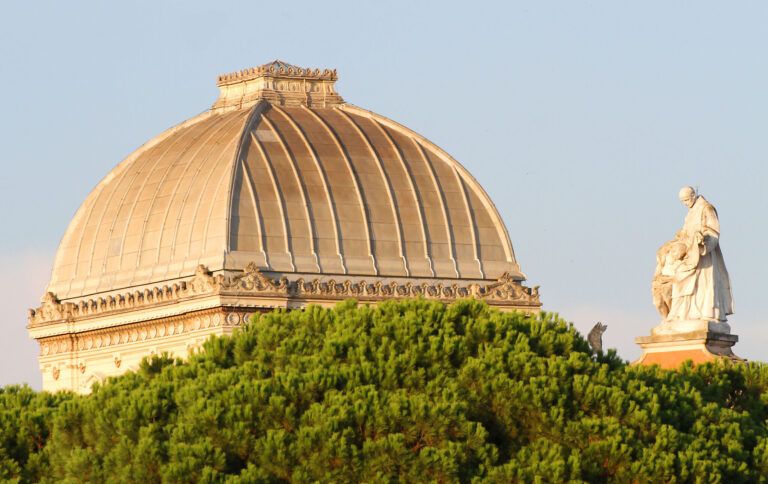 Synagogen i Rom