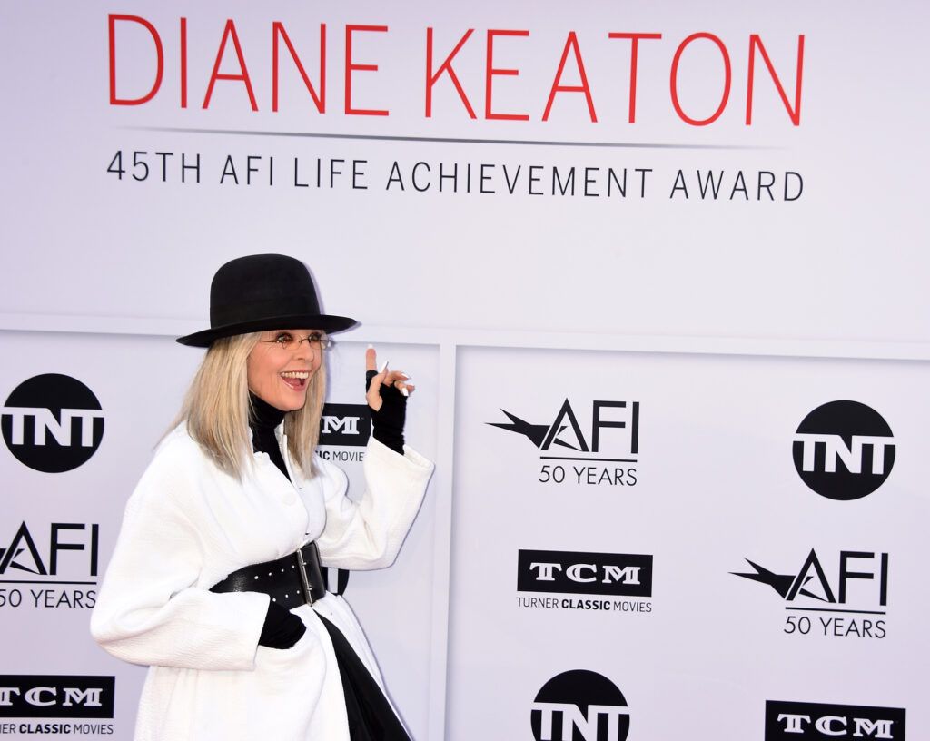 Diane Keaton