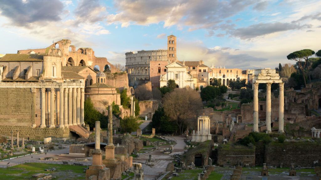 Forum Romanum