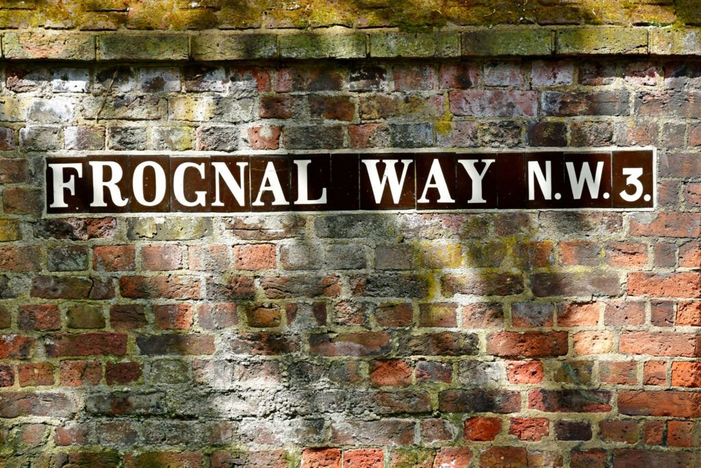 Frognal Way, Hampstead