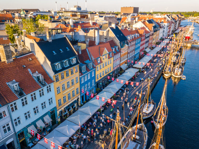 Nyhavn, København