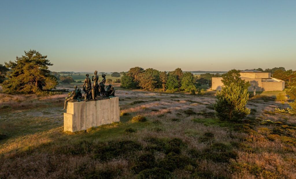 Rudolph Tegners Museum og Statuepark