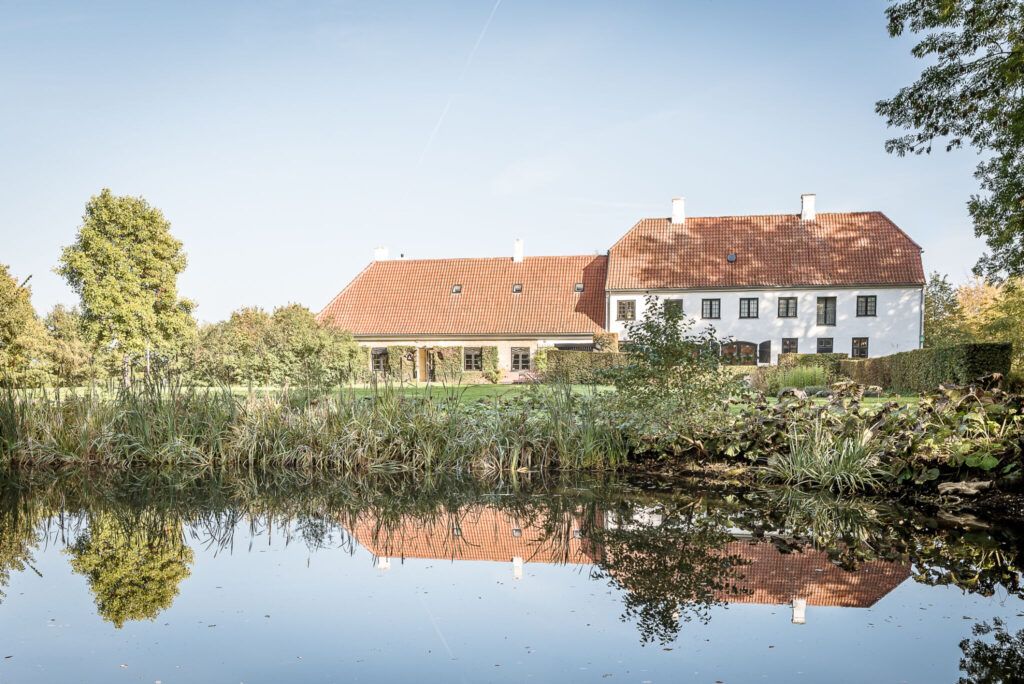 Rungstedund, hvor Karen Blixen boede i årene 1957 til sin død i 1962