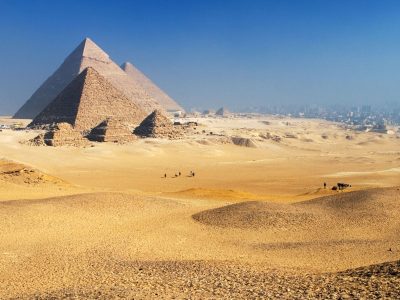 Giza pyramiderne