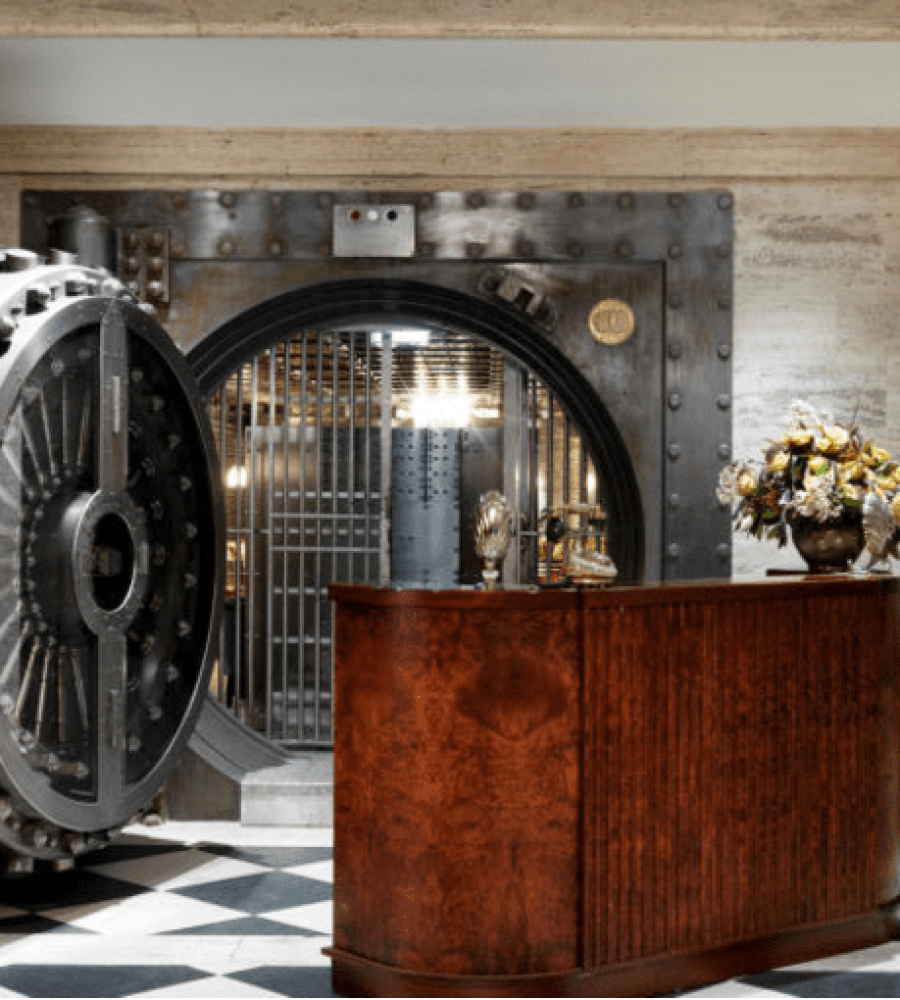 "The Vault" Hotel the Ned