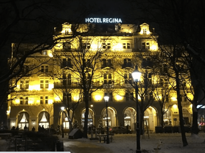Hotel Regina Wien
