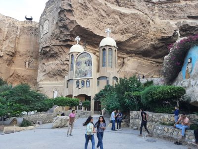 Garveren St. Simons kirke i Kairo